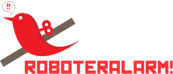 roboteralarm!